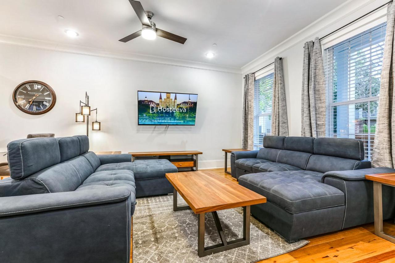Hosteeva Private Condo W Pool And High-End Amenities Near Frnch Quarter Ню Орлиънс Екстериор снимка