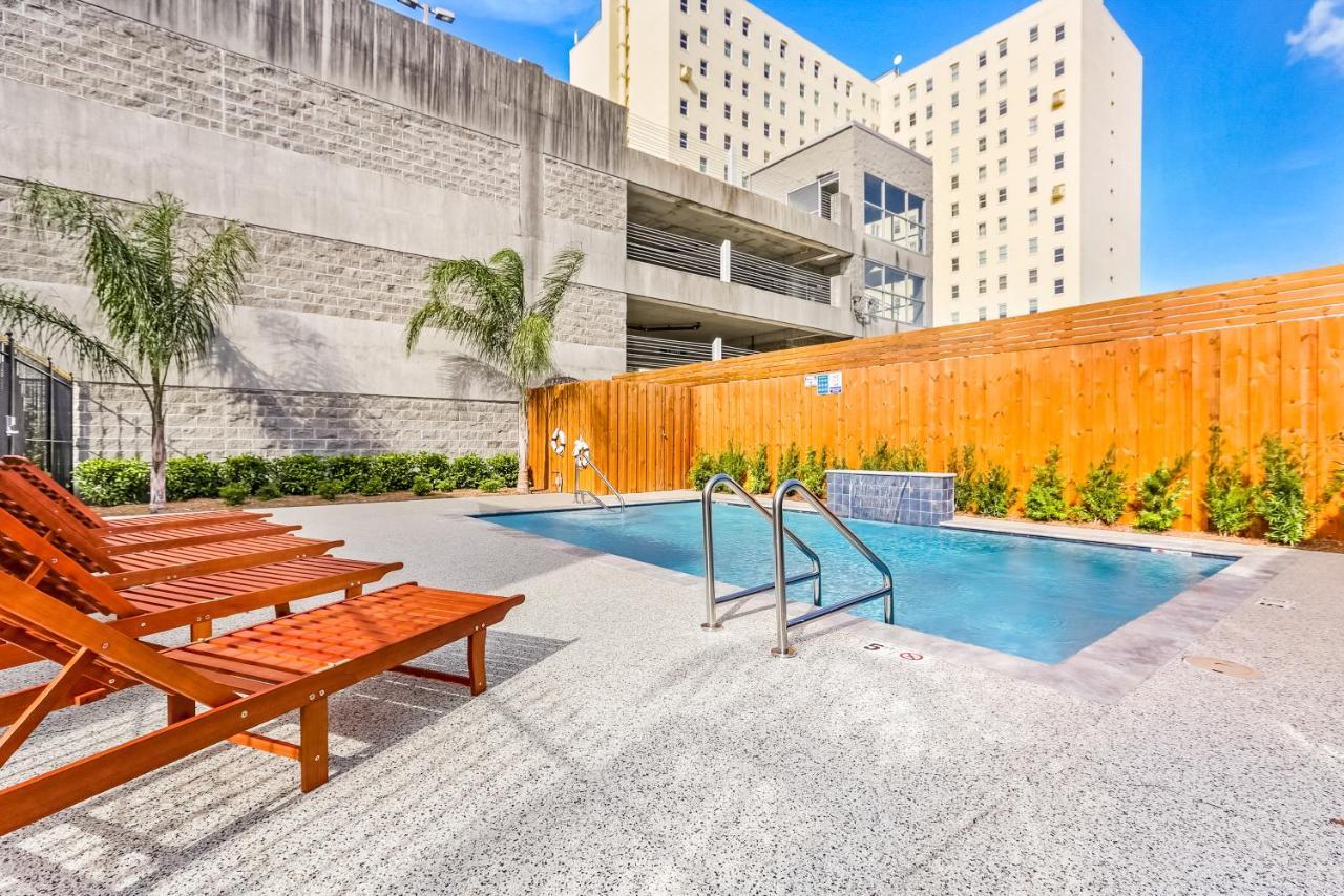 Hosteeva Private Condo W Pool And High-End Amenities Near Frnch Quarter Ню Орлиънс Екстериор снимка