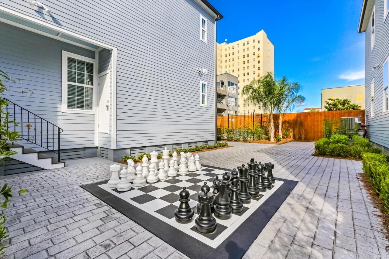 Hosteeva Private Condo W Pool And High-End Amenities Near Frnch Quarter Ню Орлиънс Екстериор снимка